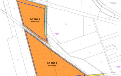 Solarpark Behnsdorf: Umsetzung läuft auf Hochtouren